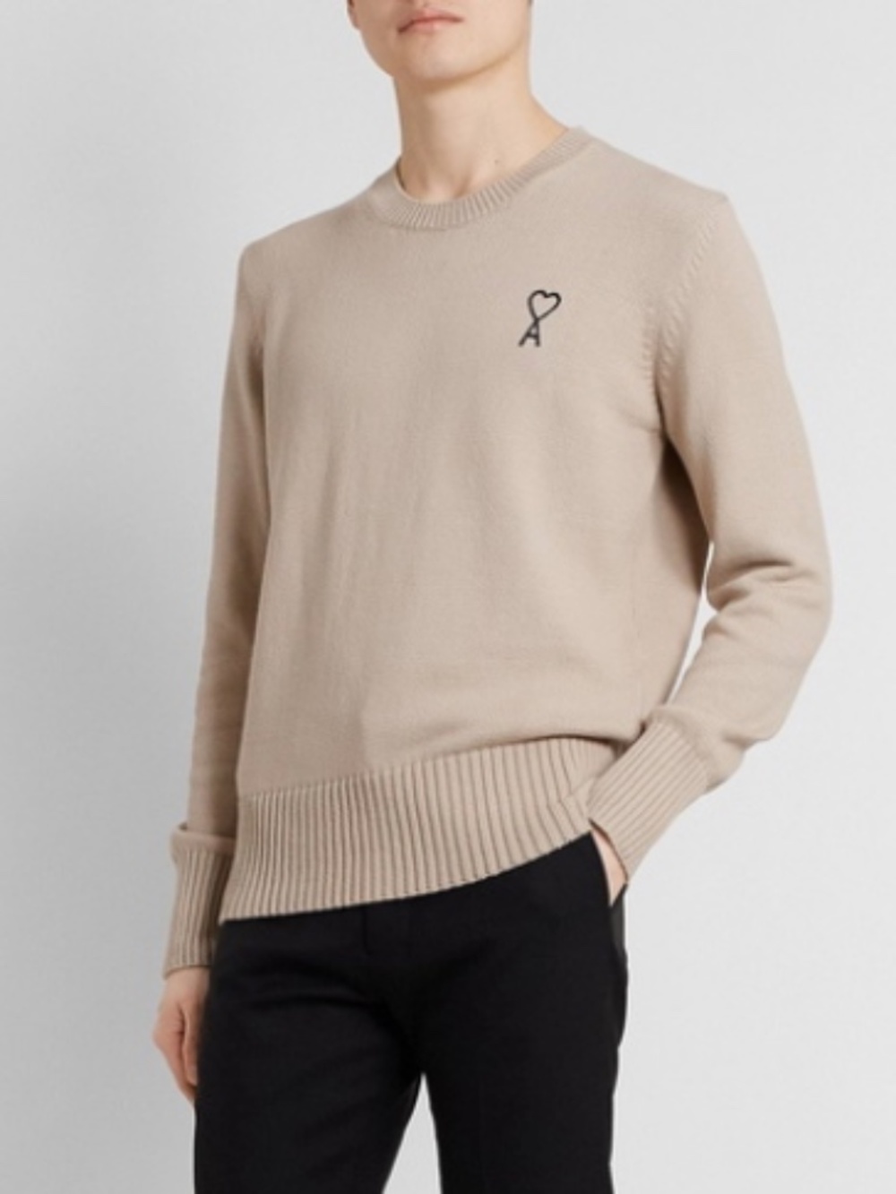 Ami unisex sweater